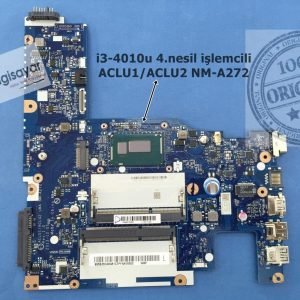 Lenovo ideapad G50-70 Anakart Motherboard