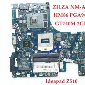 Z510 NM-A181 HM86 PGA947 anakart
