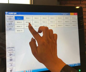 İXİRPOS Adisyon Yazılımı