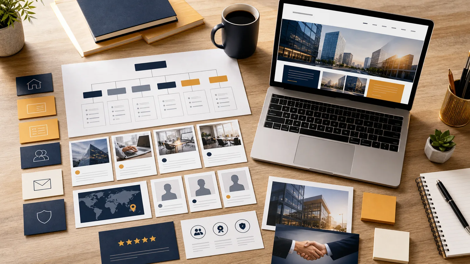 Kurumsal Web Sitesi İçerik Kontrol Listesi