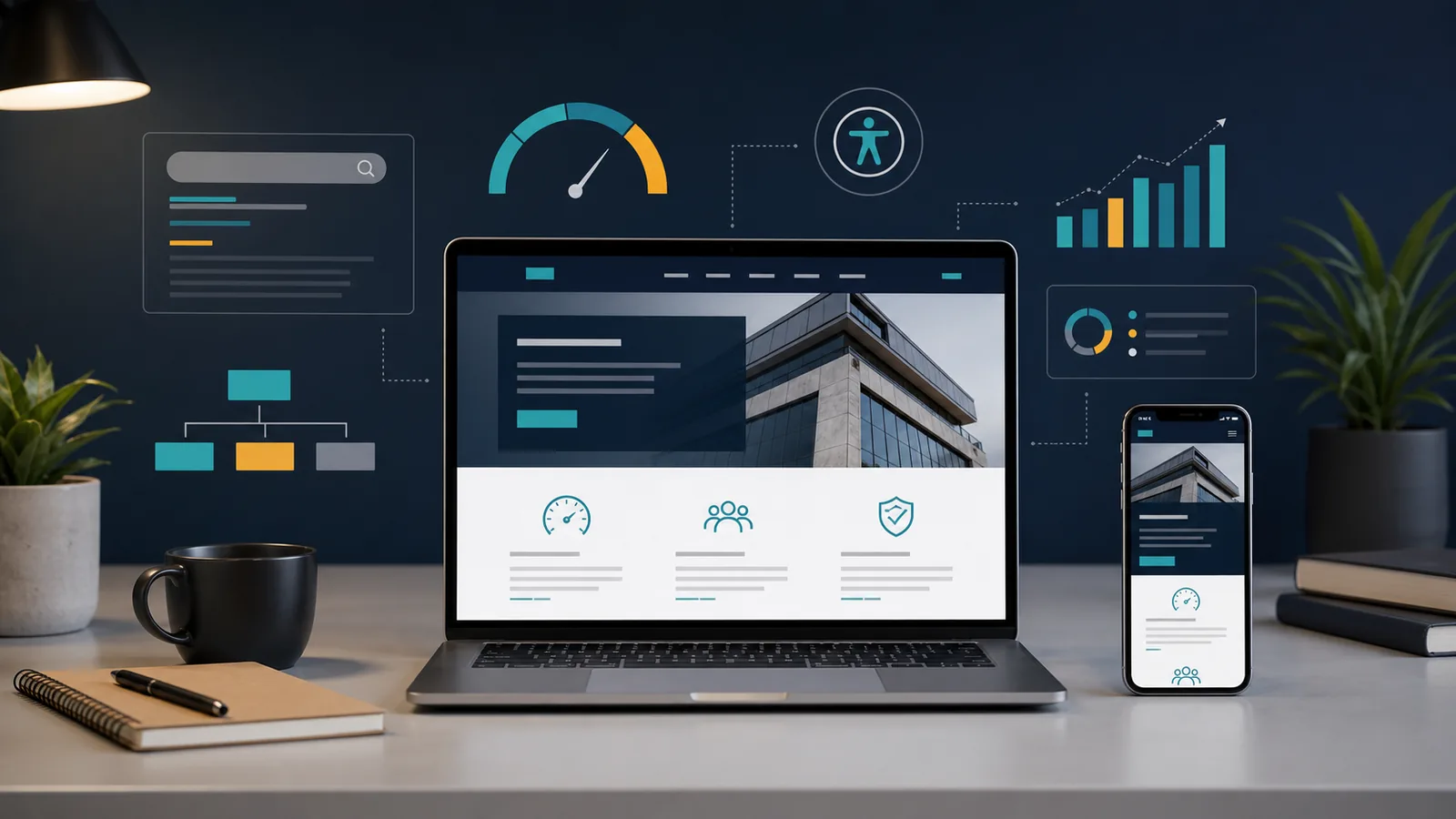 SEO Uyumlu Web Sitesi Nasıl Olmalı? Teknik ve İçerik Kontrolü